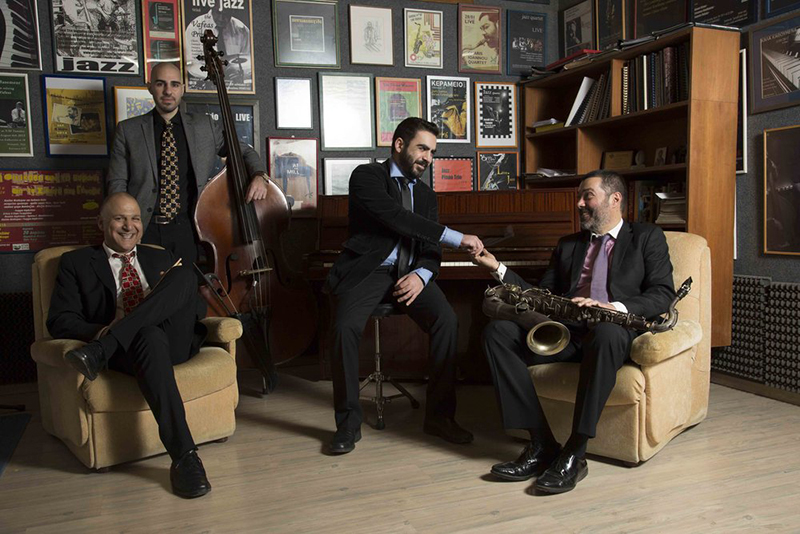 Ιωάννου-Βαφέας-Quartet